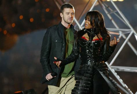 Janet Jackson and Justin Timberlake’s Super Bowl ‘Nipplegate.